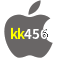 Aplicativo kk456 para iOS