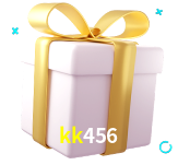 Receba seus bônus de boas-vindas no kk456