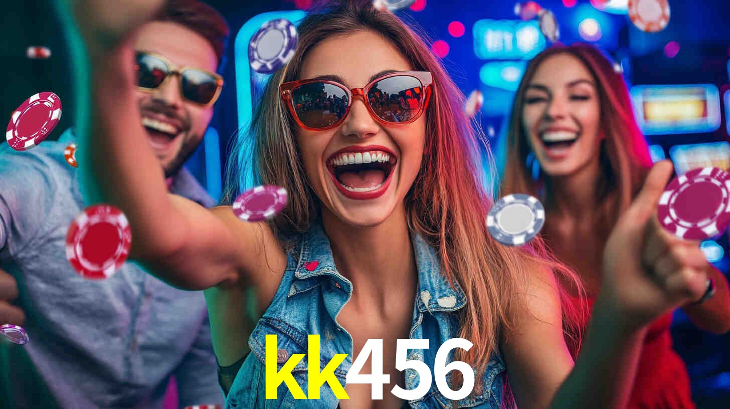 A Experiência Imersiva dos Cassinos Ao Vivo no kk456