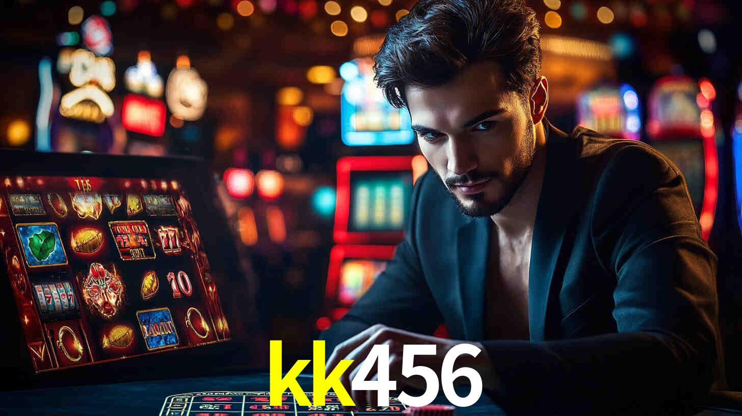 kk456: A Experiência de Casino com Jogos de Mesa ao Vivo