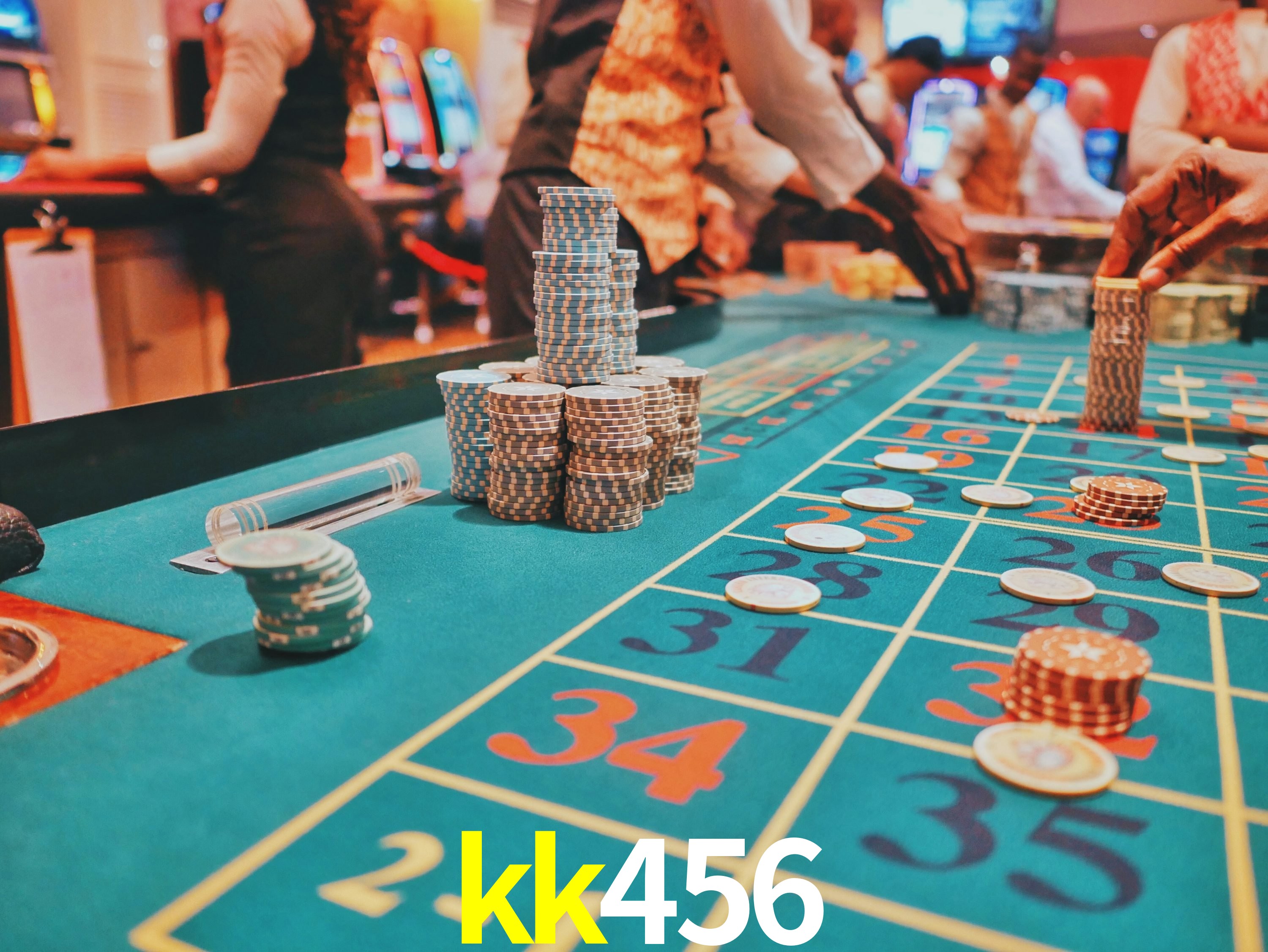 Casino VIP kk456