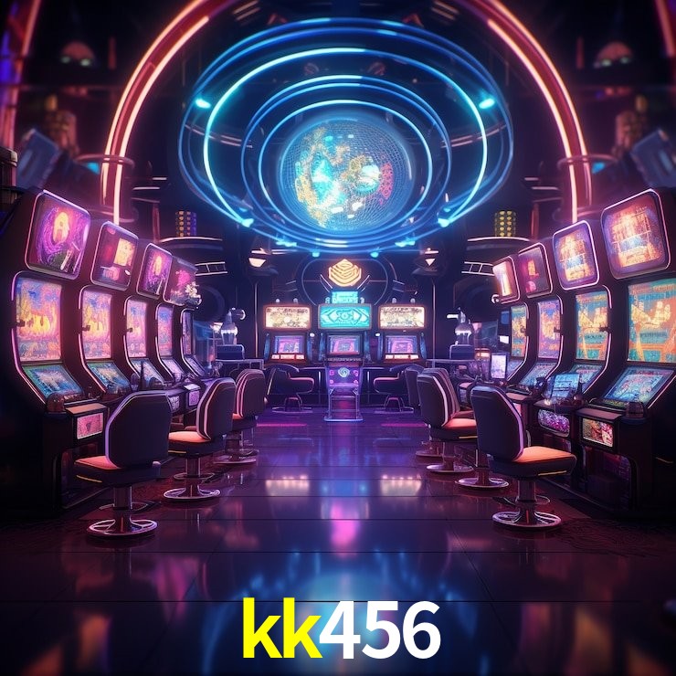 Jackpots e promoções na kk456