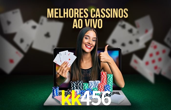 APP oficial da kk456 para mobile
