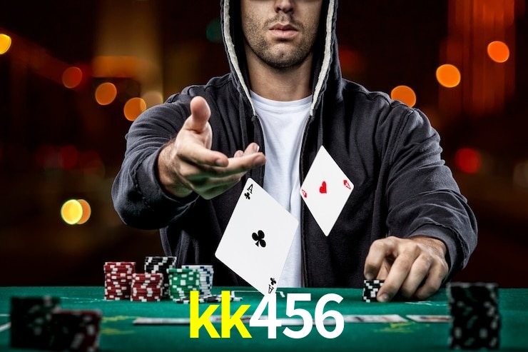 Apostas com odds competitivas na kk456