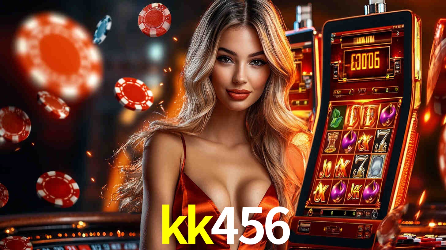 Sinta a adrenalina dos jogos de cassino com kk456