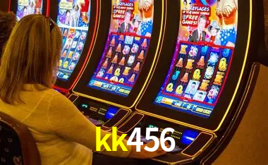 Bônus após cadastro na kk456