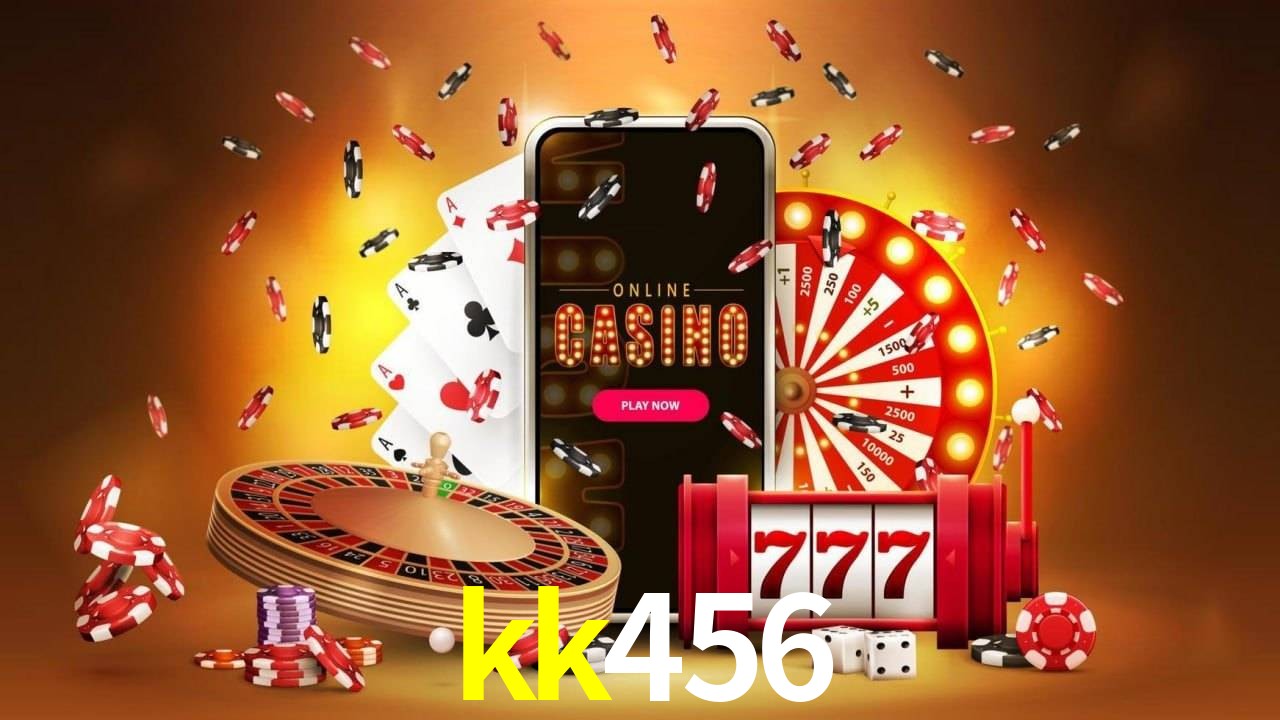 Casino Ao Vivo kk456