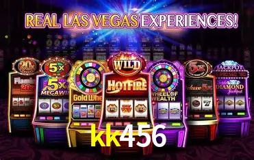 Descubra o Mundo do Cassino Online com kk456