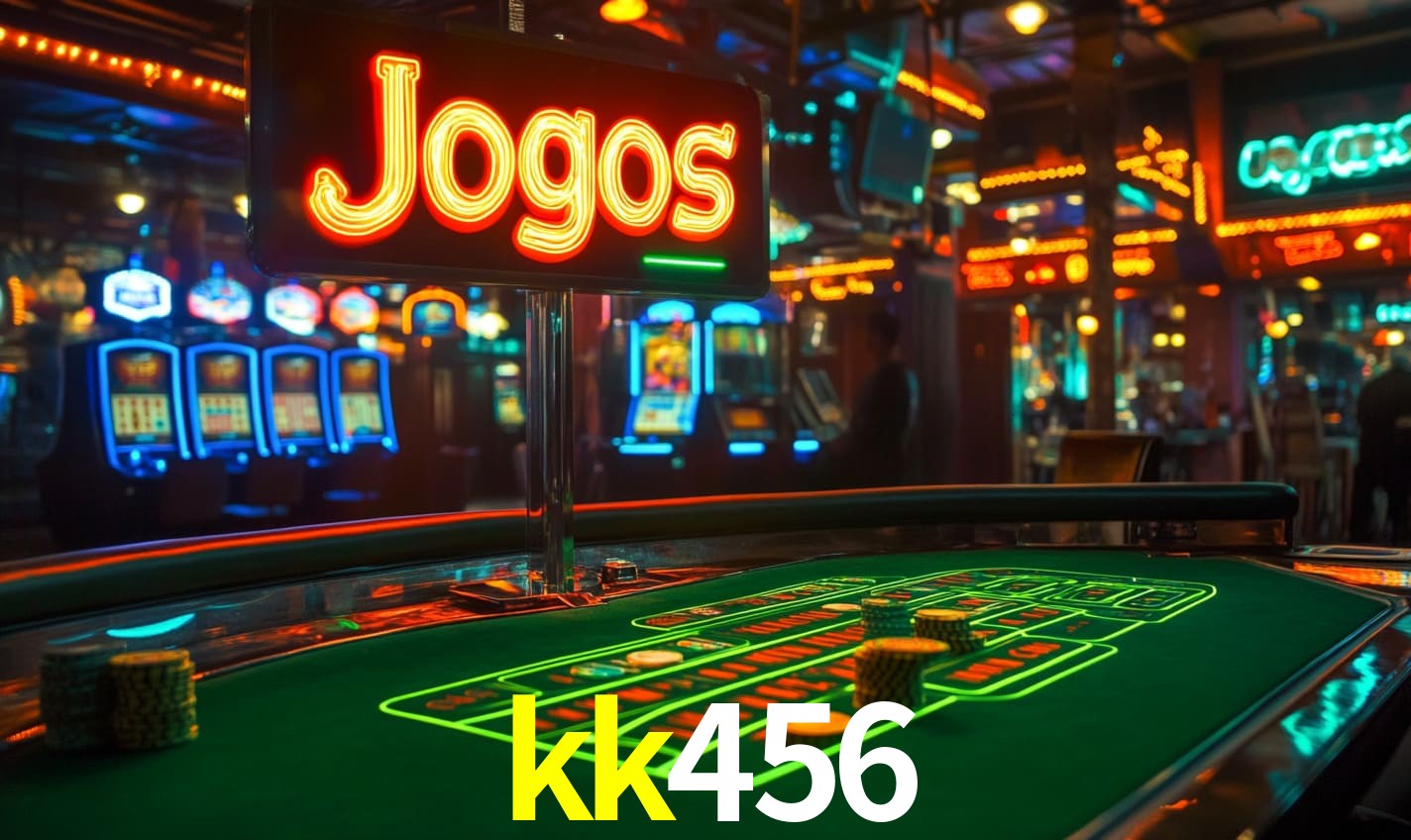 Estatísticas kk456
