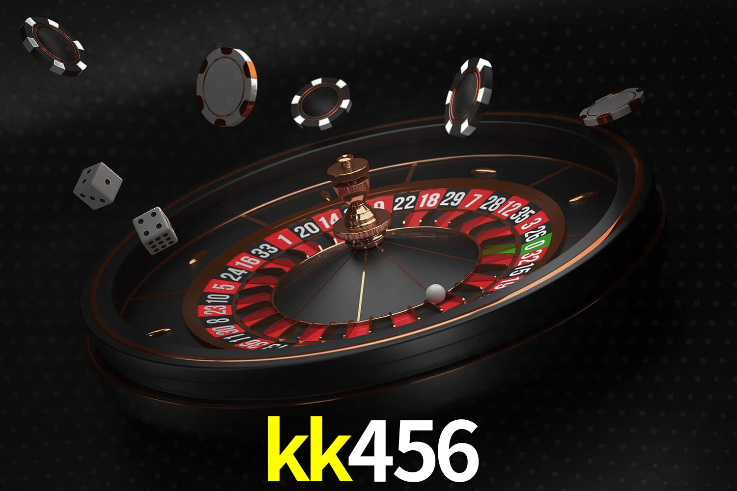 kk456 - Fortuna Máxima na Roleta - kk456.com