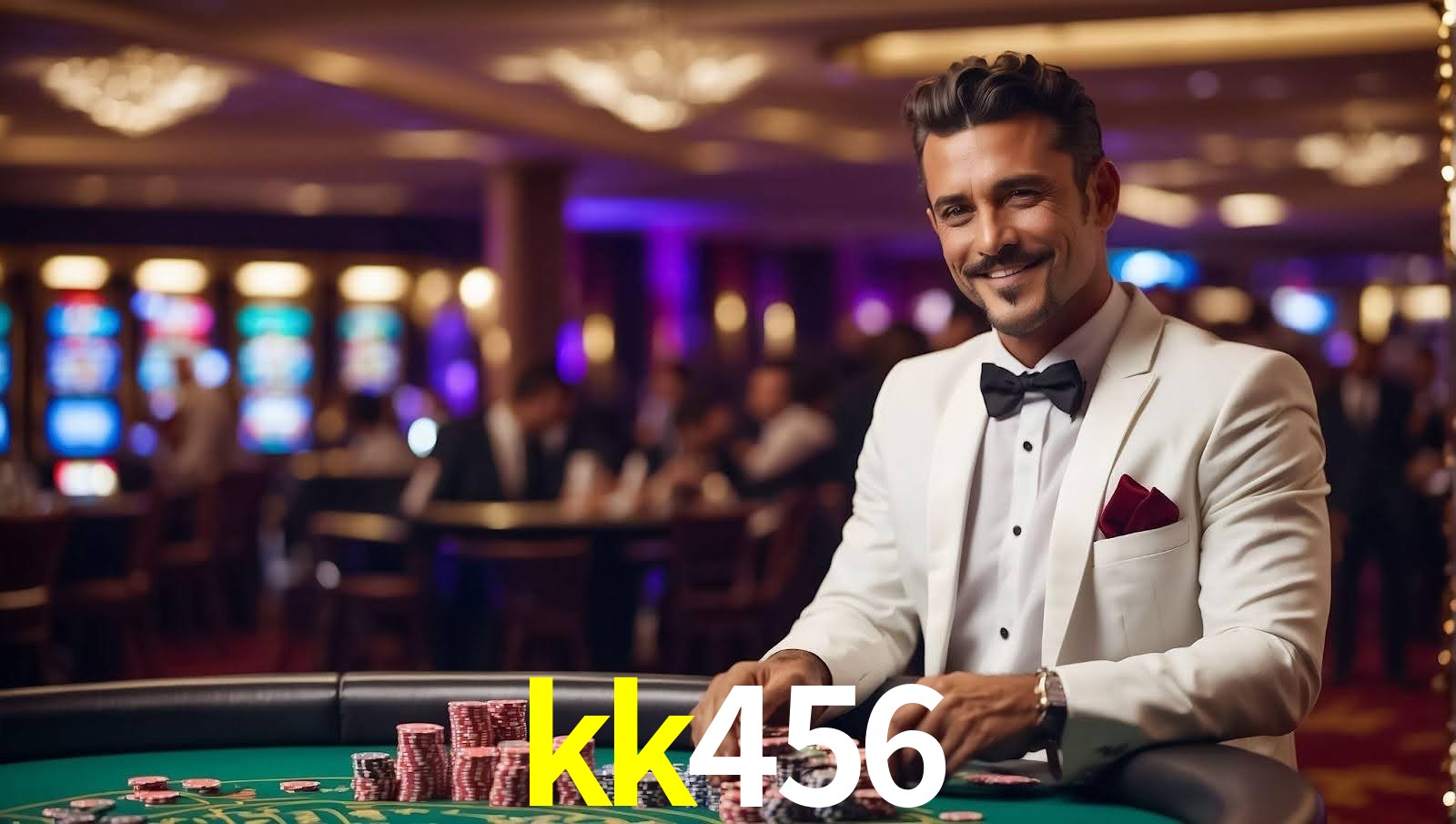 Acesso à conta kk456