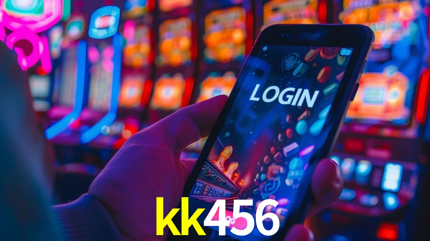 Jogos de Slot kk456