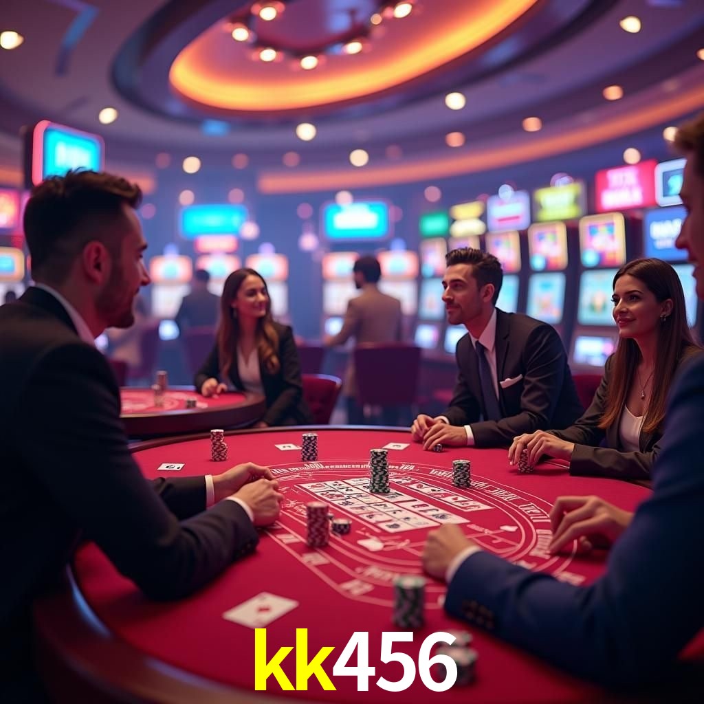 Estatísticas do Jogo kk456