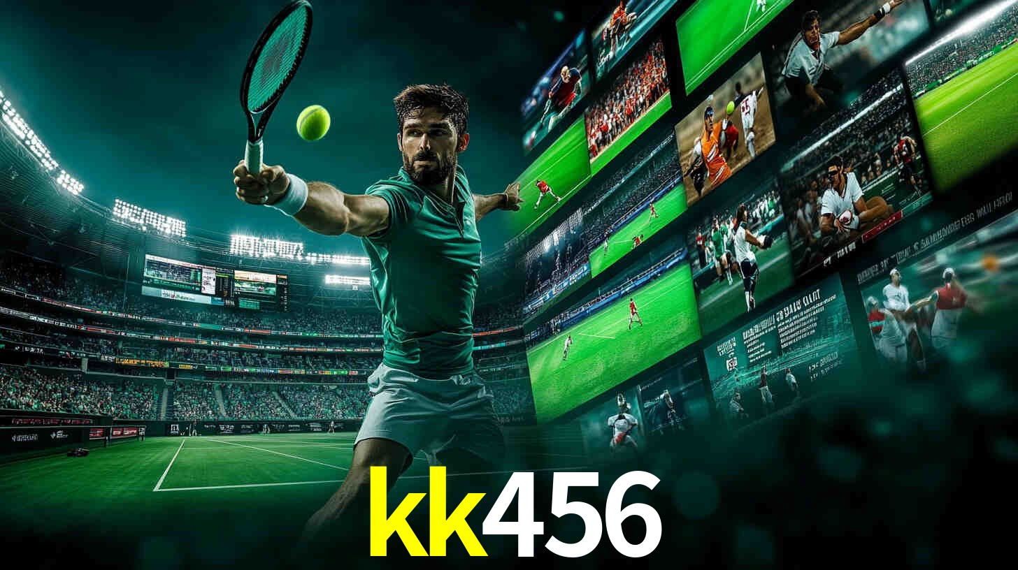 Desvendando o Mundo dos Jogos Virtuais na kk456