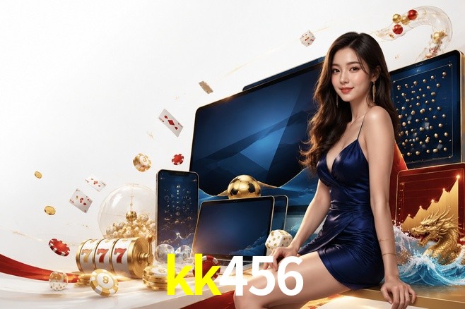 APP oficial da kk456 para mobile