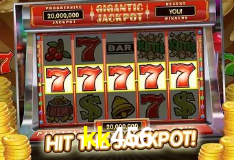 Descubra a Magia dos Jogos de Arcade no kk456