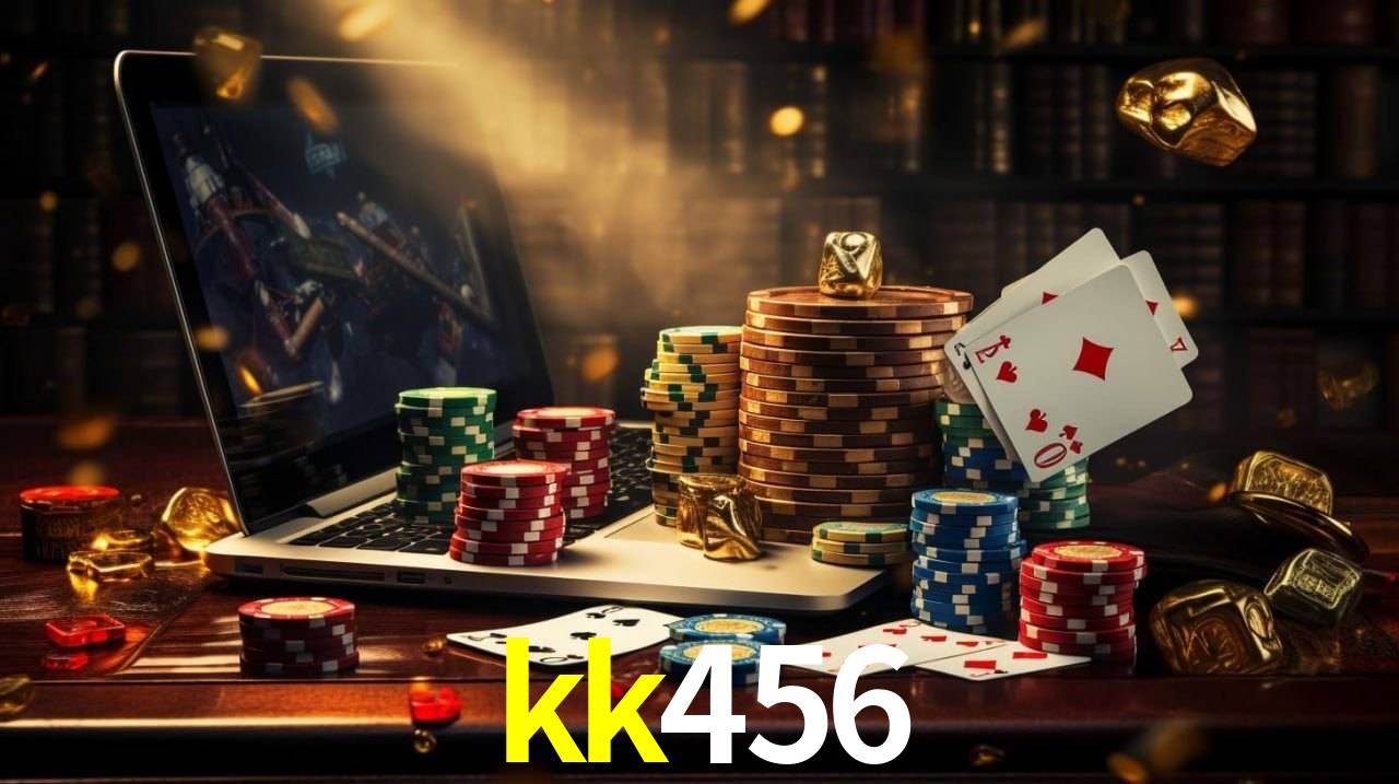 Provedores de Jogos kk456